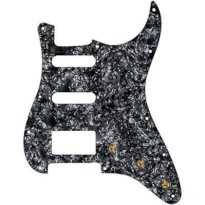 920d Custom HSS Pre-Wired Pickguard for Strat With S7W-HSS-PP Wiring Harness