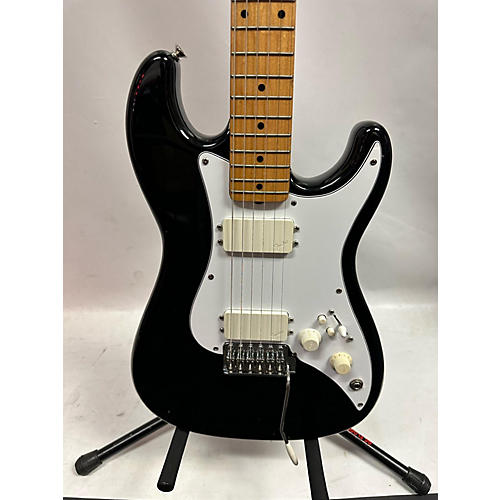 Fender HST BULLET STRAT Solid Body Electric Guitar Black