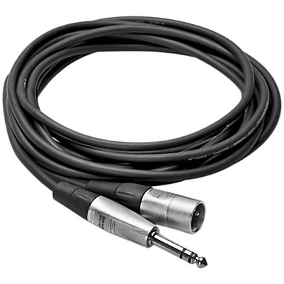 Hosa HSX-003 Balanced 1/4" TRS Male to 3-Pin XLR Male Cable