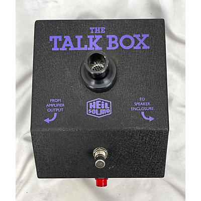 Heil Sound HT-1L Effect Pedal