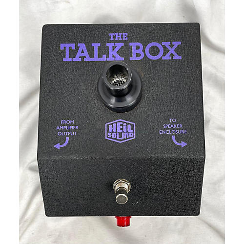 Heil Sound HT-1L Effect Pedal