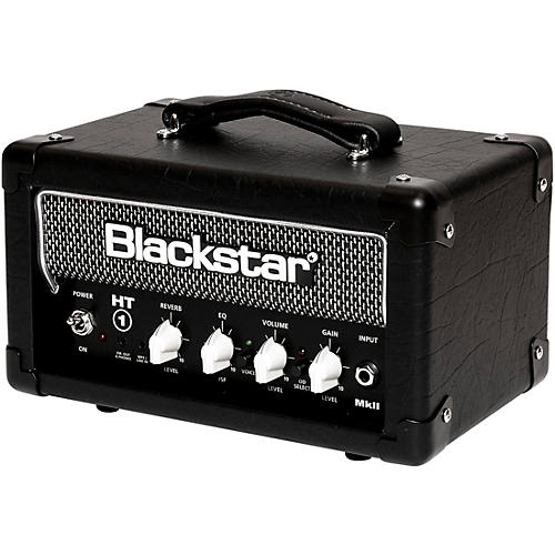 Blackstar HT-1RH MkII 1W Tube Guitar Amp Head Black