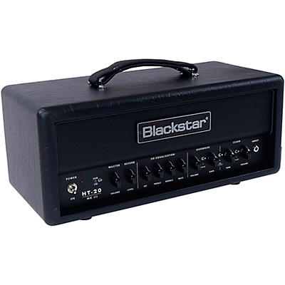 Blackstar HT-20RH MK III 20W Tube Guitar Amp Head