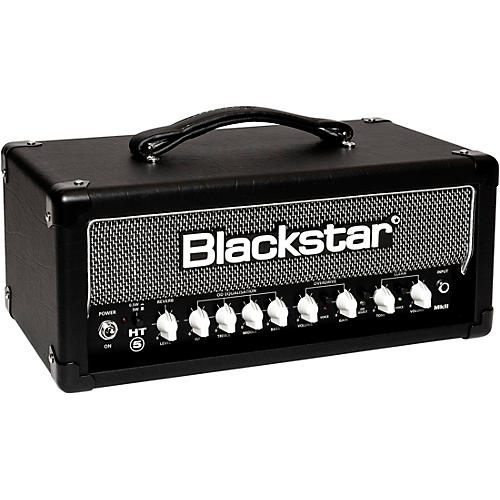 Blackstar HT-5RH MkII 5W Tube Guitar Amp Head Condition 1 - Mint Black