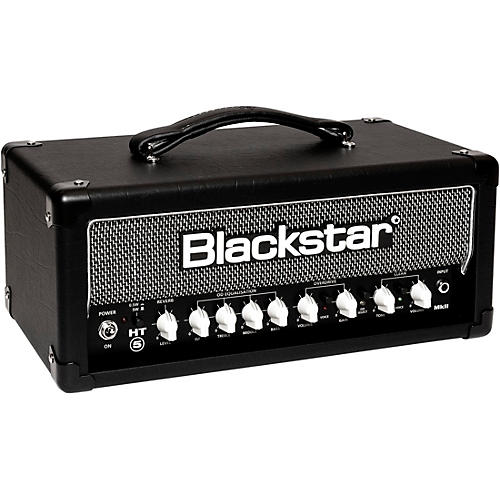 Blackstar HT-5RH MkII 5W Tube Guitar Amp Head Condition 2 - Blemished Black 197881176785