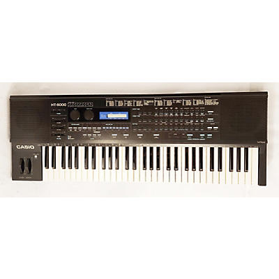 Casio HT-6000 Portable Keyboard