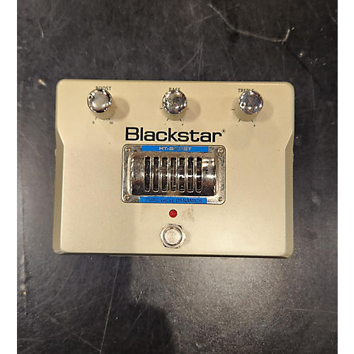 Blackstar HT-Boost Tube Boost Effect Pedal | Musician's Friend