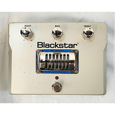 Blackstar HT-Boost Tube Boost Effect Pedal