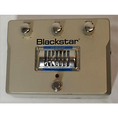 Blackstar HT-Boost Tube Boost Effect Pedal