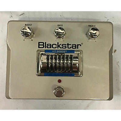 Blackstar HT-Boost Tube Boost Effect Pedal