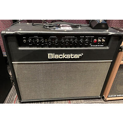 Blackstar HT CLUB 40 MKII Guitar Combo Amp