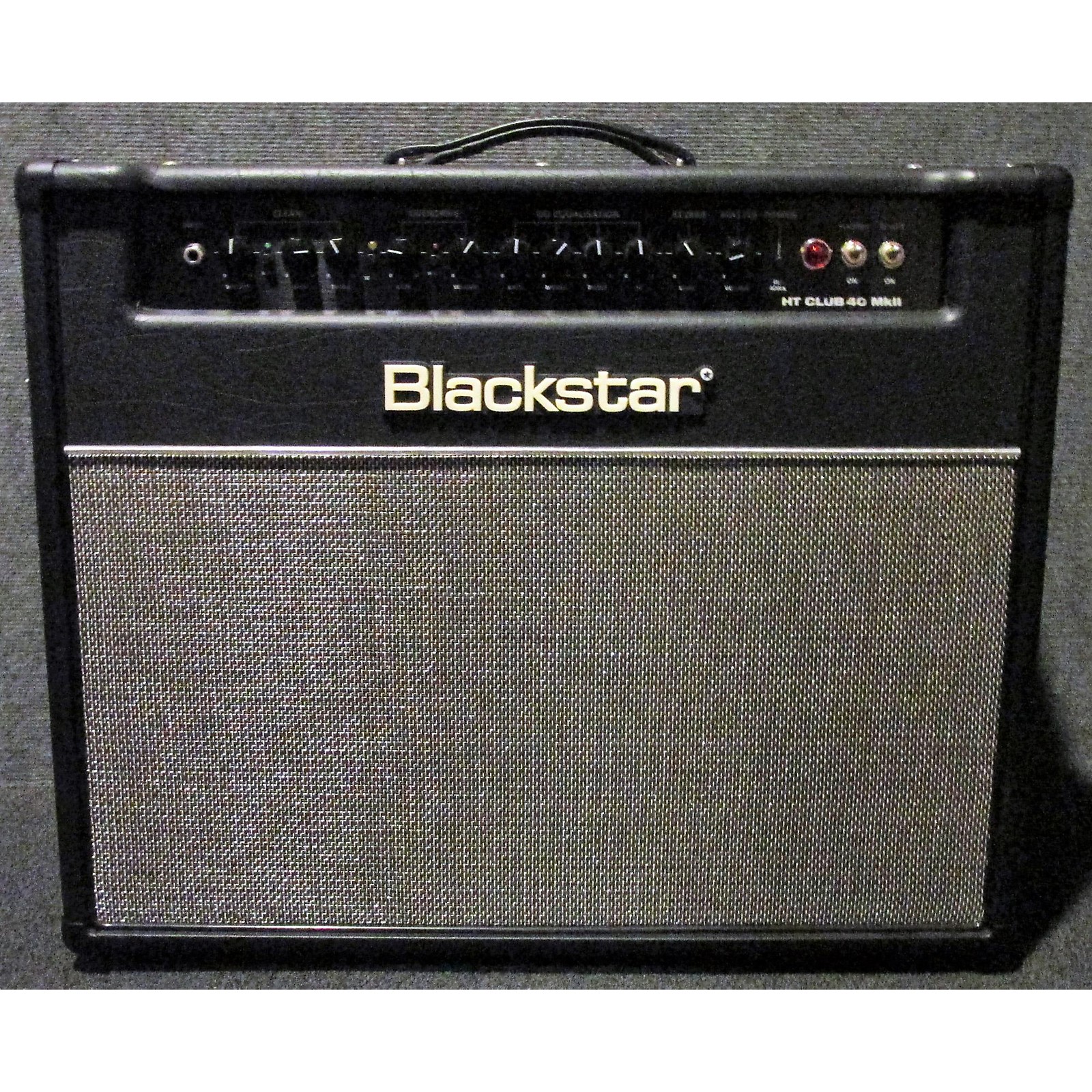 Used Blackstar HT CLUB 40 MKII Tube Guitar Combo Amp Musician's Friend