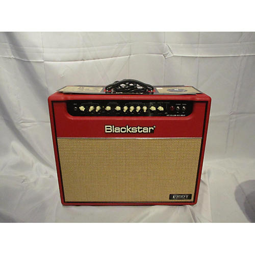 HT CLUB 40 MKII Tube Guitar Combo Amp