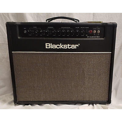 Blackstar HT CLUB 40 MKII Tube Guitar Combo Amp