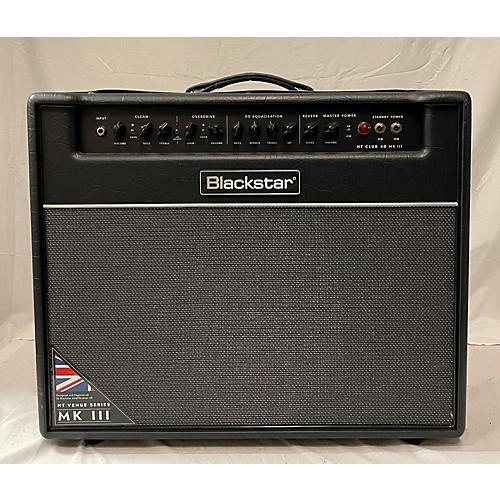 Blackstar HT CLUB 40 MKIII Tube Guitar Combo Amp