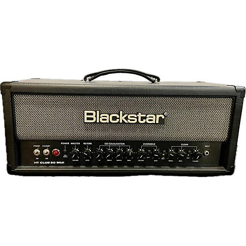Blackstar HT CLUB 50 MK II Tube Guitar Amp Head