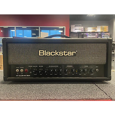 Blackstar HT CLUB 50 MK2 HEAD Tube Guitar Amp Head