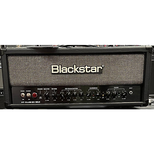 Blackstar HT CLUB 50 MKII Tube Guitar Amp Head