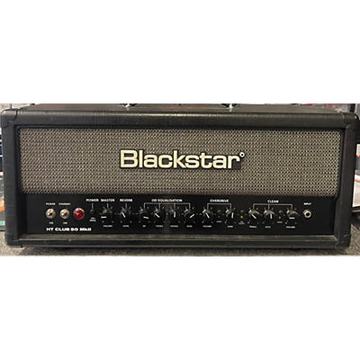 Blackstar HT CLUB 50HT MKII Tube Guitar Amp Head