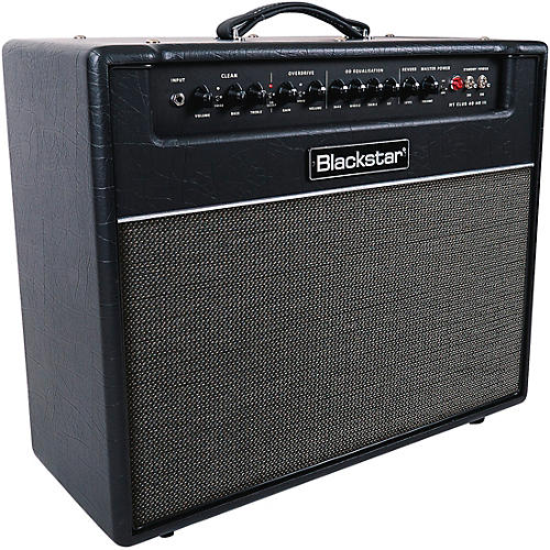 Blackstar HT Club 40 MK III 40W 1x12 Tube Guitar Combo Amp Condition 1 - Mint Black