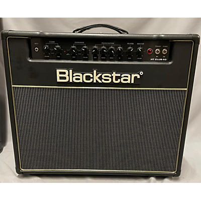 Blackstar HT Club 40 MKII Tube Guitar Combo Amp