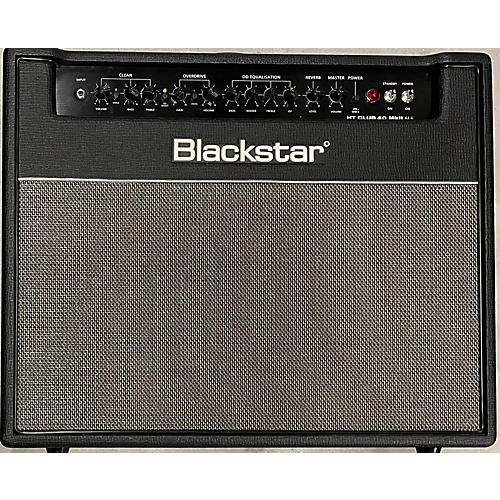 Blackstar HT Club 40 Mk2 6l6 Tube Guitar Combo Amp