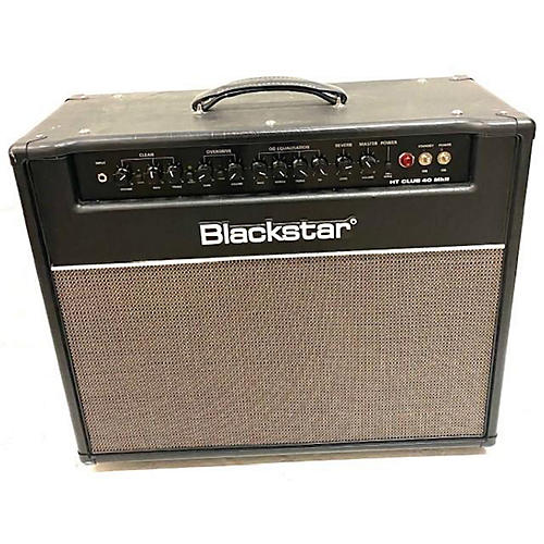 Blackstar HT Club 40 MkII Guitar Combo Amp