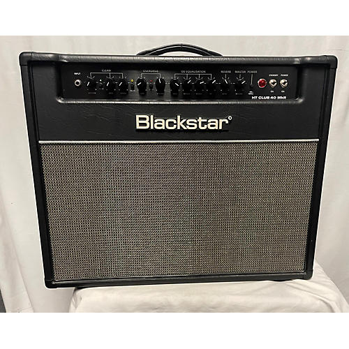 Blackstar HT Club 40 Tube Guitar Combo Amp