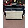 Used Blackstar HT Club 40 Venue 40W 1x12 Limited Blue Tube Guitar Combo Amp