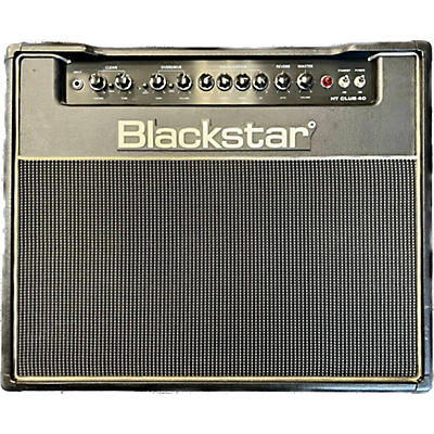 Blackstar HT Club 40 Venue 40W 1x12 Tube Guitar Combo Amp