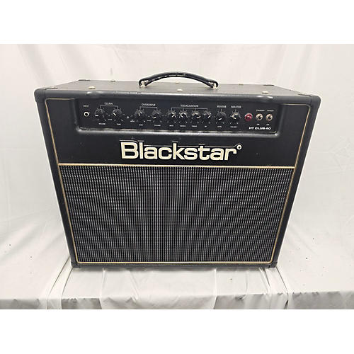 Blackstar HT Club 40 Venue 40W 1x12 Tube Guitar Combo Amp