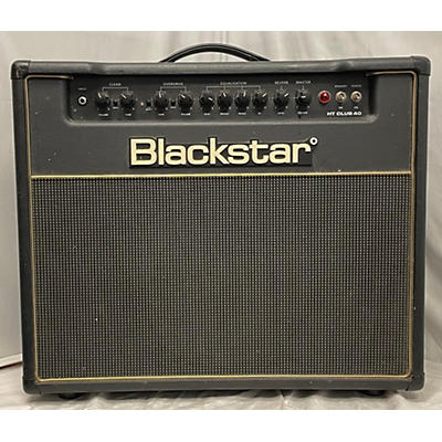 Blackstar HT Club 40 Venue 40W 1x12 Tube Guitar Combo Amp