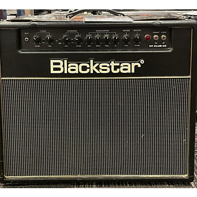 Blackstar HT Club 40 Venue 40W 1x12 Tube Guitar Combo Amp