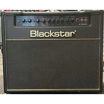 Blackstar HT Club 40 Venue 40W 1x12 Tube Guitar Combo Amp