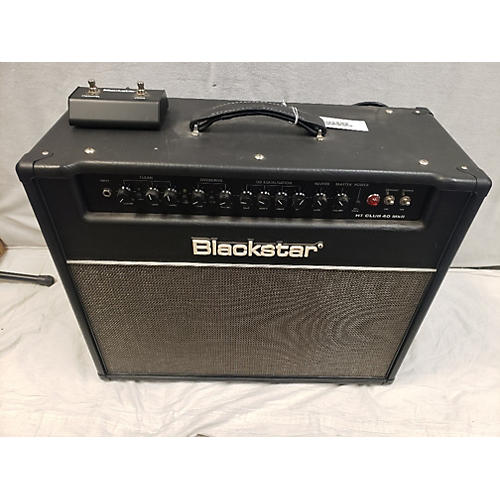 Blackstar HT Club 40 Venue 40W 1x12 Tube Guitar Combo Amp