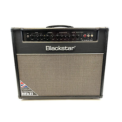 Blackstar HT Club 40 Venue 40W 1x12 Tube Guitar Combo Amp