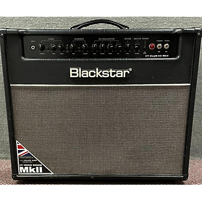 Blackstar HT Club 40 Venue 40W 1x12 Tube Guitar Combo Amp