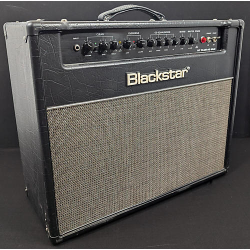 Blackstar HT Club 40 Venue 40W 1x12 Tube Guitar Combo Amp