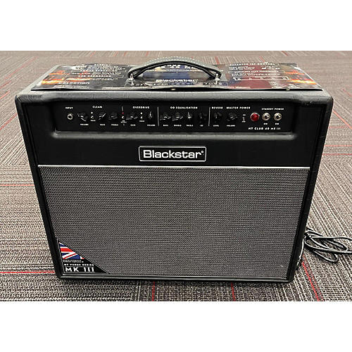 Blackstar HT Club 40 Venue MKIII Tube Guitar Combo Amp