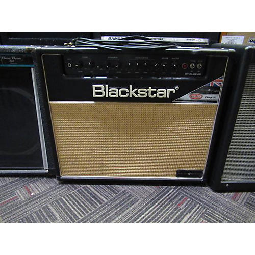 Blackstar HT Club 40W 1x12 Vintage Pro Limited Edition Tube Guitar Combo  Amp | Musician's Friend