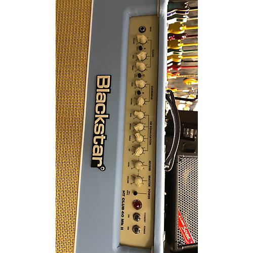Blackstar HT Club 40W 1x12 Vintage Pro Limited Edition Tube Guitar Combo Amp