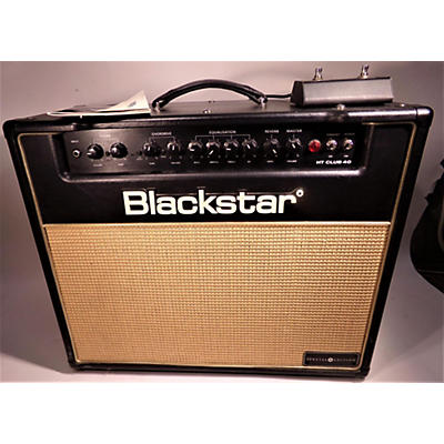 Blackstar HT Club 40W 1x12 Vintage Pro Limited Edition Tube Guitar Combo Amp
