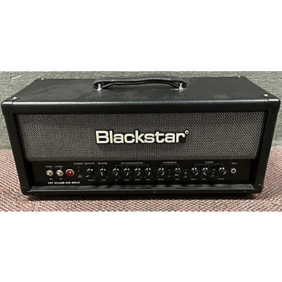 Blackstar HT Club 50 MKII Tube Guitar Amp Head