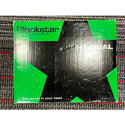 Blackstar HT-Dual Tube Dual Distortion Effect Pedal