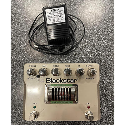 Blackstar HT-Dual Tube Dual Distortion Effect Pedal