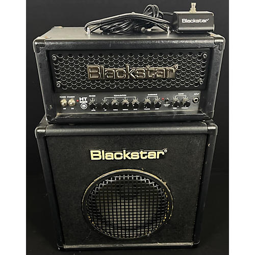 Blackstar HT Metal 5H Stack Guitar Stack