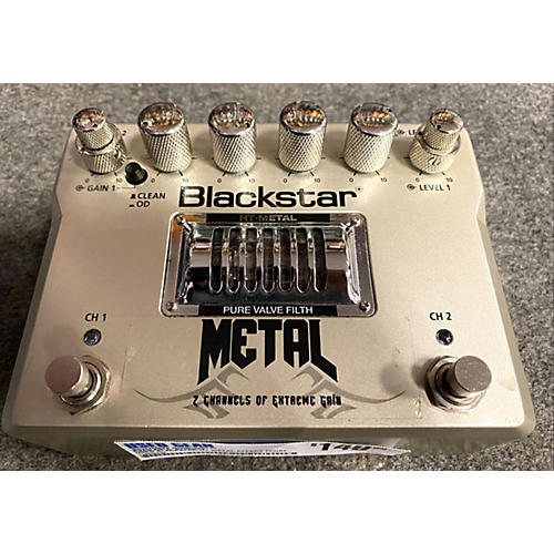 Blackstar HT Metal Effect Pedal | Musician's Friend