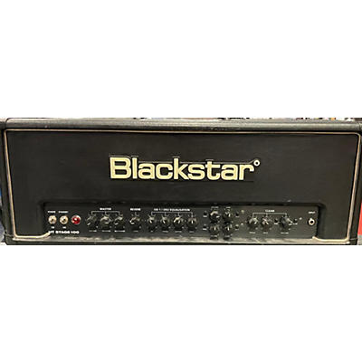 Blackstar HT Metal Series HT100H 100W Tube Guitar Amp Head