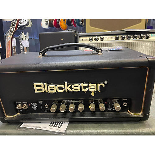 Blackstar HT Metal Series HT5H 5W Tube Guitar Amp Head