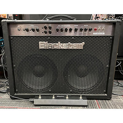 Blackstar HT Metal Series HT60C 60W 2x12 Tube Guitar Combo Amp